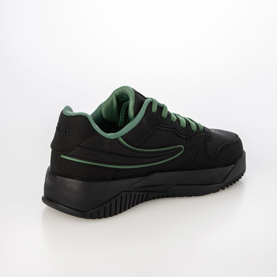 フィラ FILA Tattica3RI （BLK/GRN） BLK/GRN