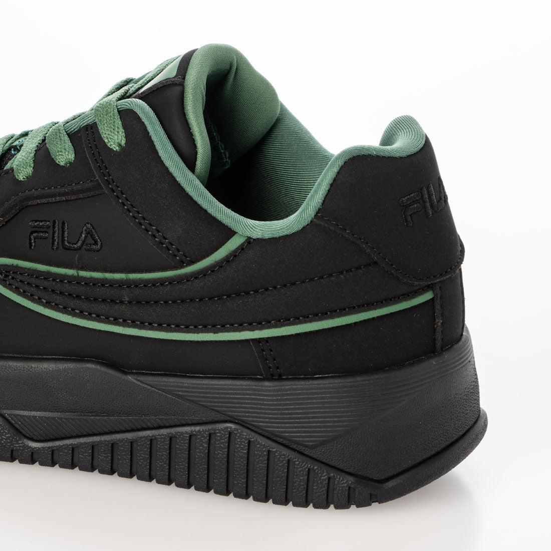 フィラ FILA Tattica3RI （BLK/GRN） BLK/GRN