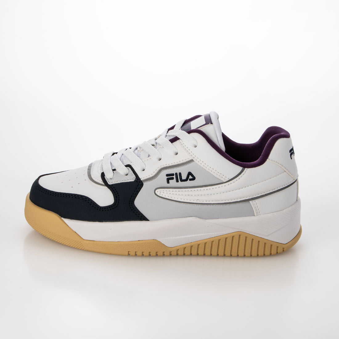 フィラ FILA Tattica3RI （WHT/NVY） WHT/NVY