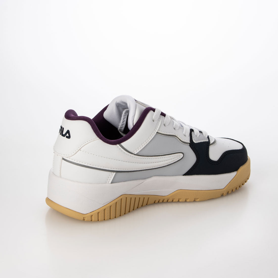 フィラ FILA Tattica3RI （WHT/NVY） WHT/NVY