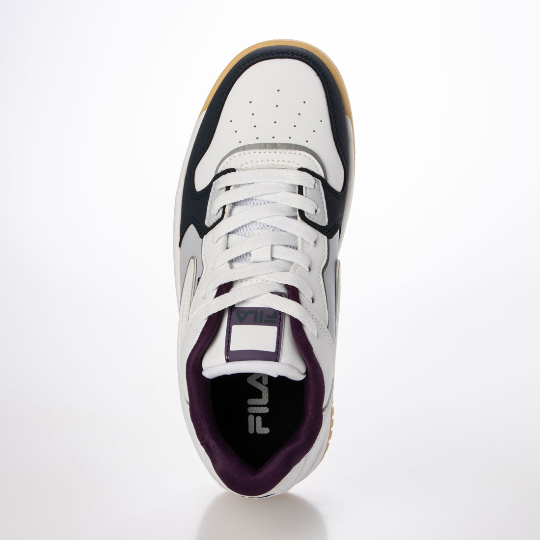 フィラ FILA Tattica3RI （WHT/NVY） WHT/NVY