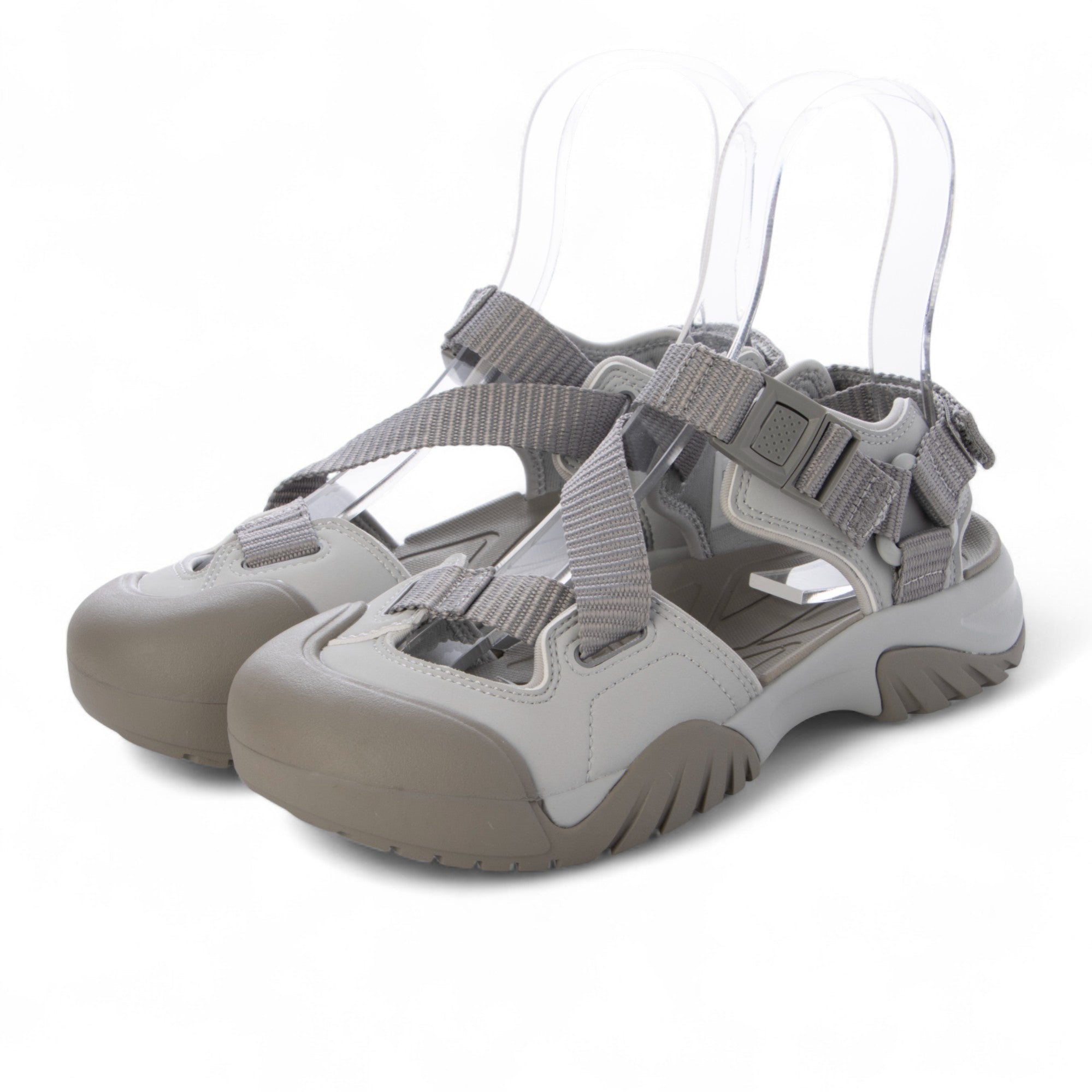 フィラ FILA FILA - WMENS PEITO SD Grey/Grey/Grey 【1SM02602G-050】 （Grey/Grey/Grey） Grey/Grey/Grey