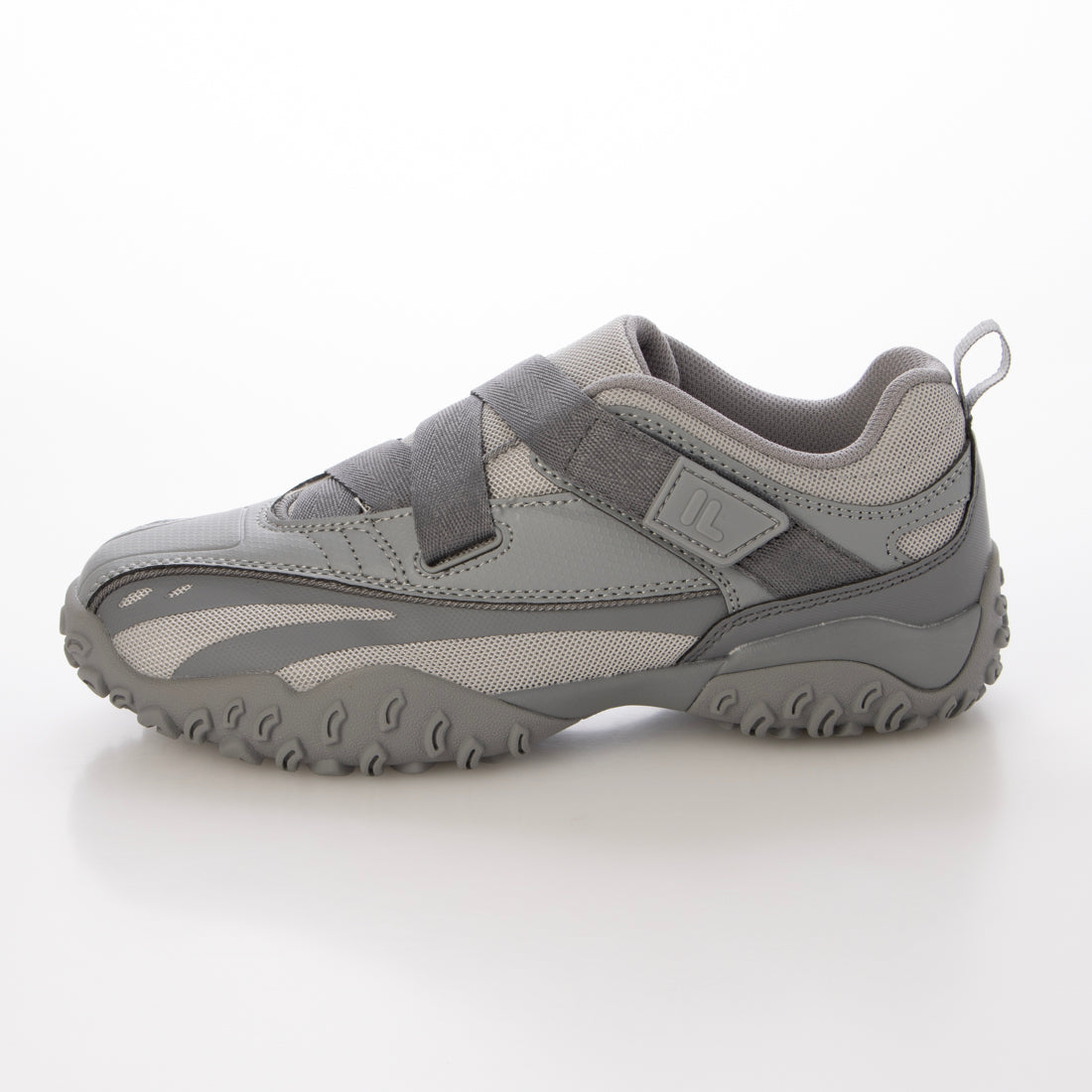 フィラ FILA FILA - ECHAPPE vc Grey/Grey/Grey 【1XM02346G-050】 （Grey/Grey/Grey） Grey/Grey/Grey
