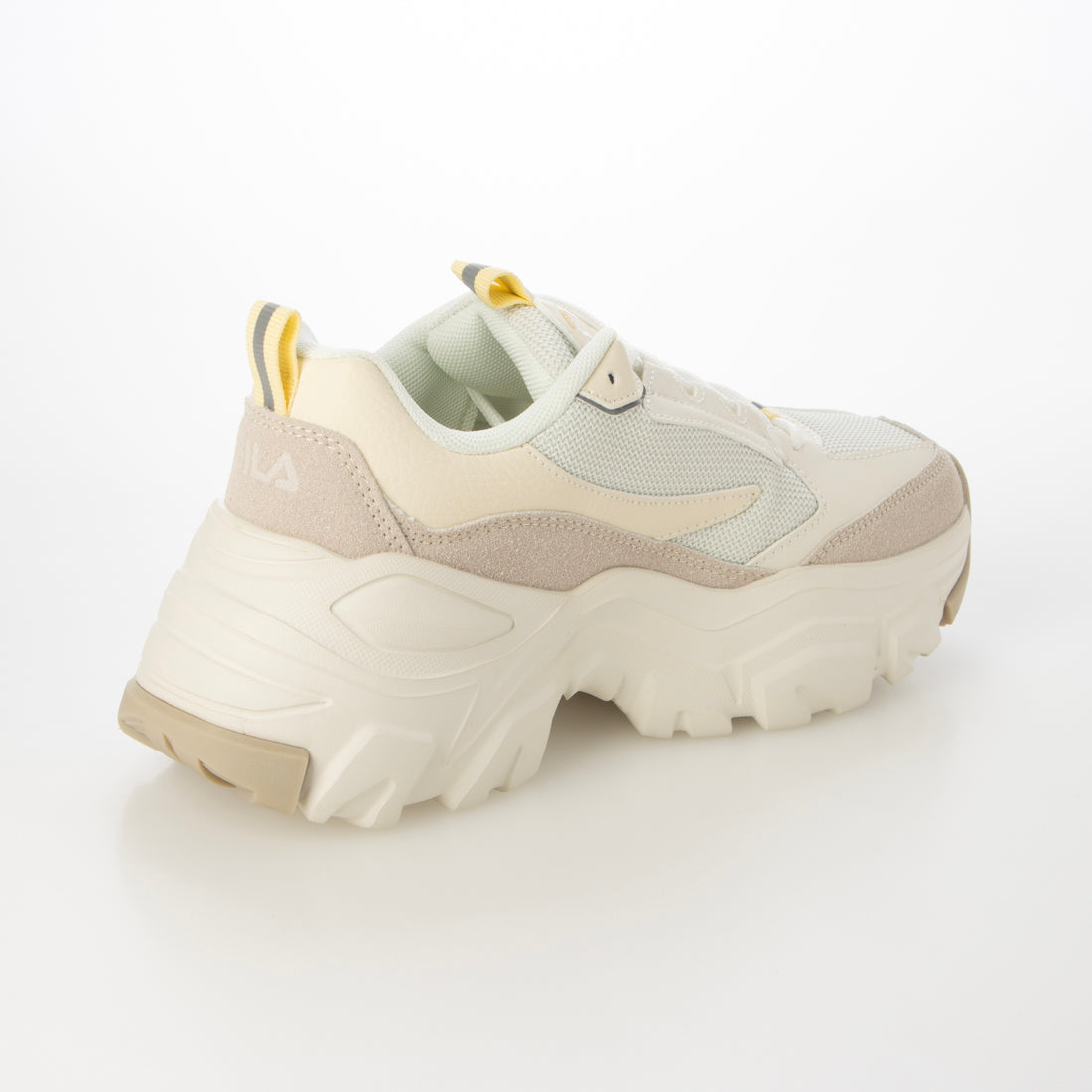 フィラ FILA Infinito （BEG/YEL） BEG/YEL