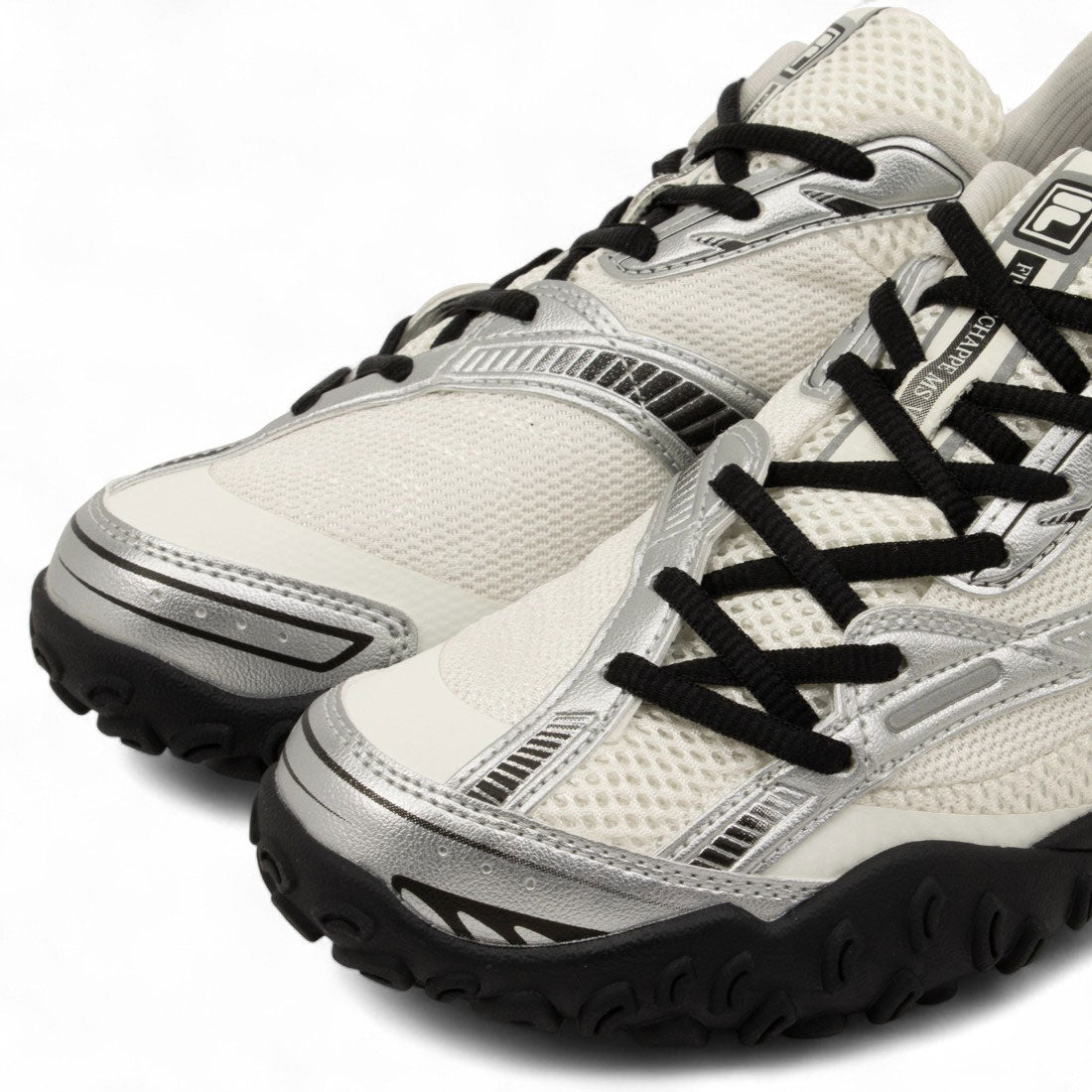 Ray BEAMS【別注】FILA / ECHAPPE MS V2 23cm Ray BEAMS（レイ ビームス）【別注】FILA / ECHAPPE MS V2（シューズ