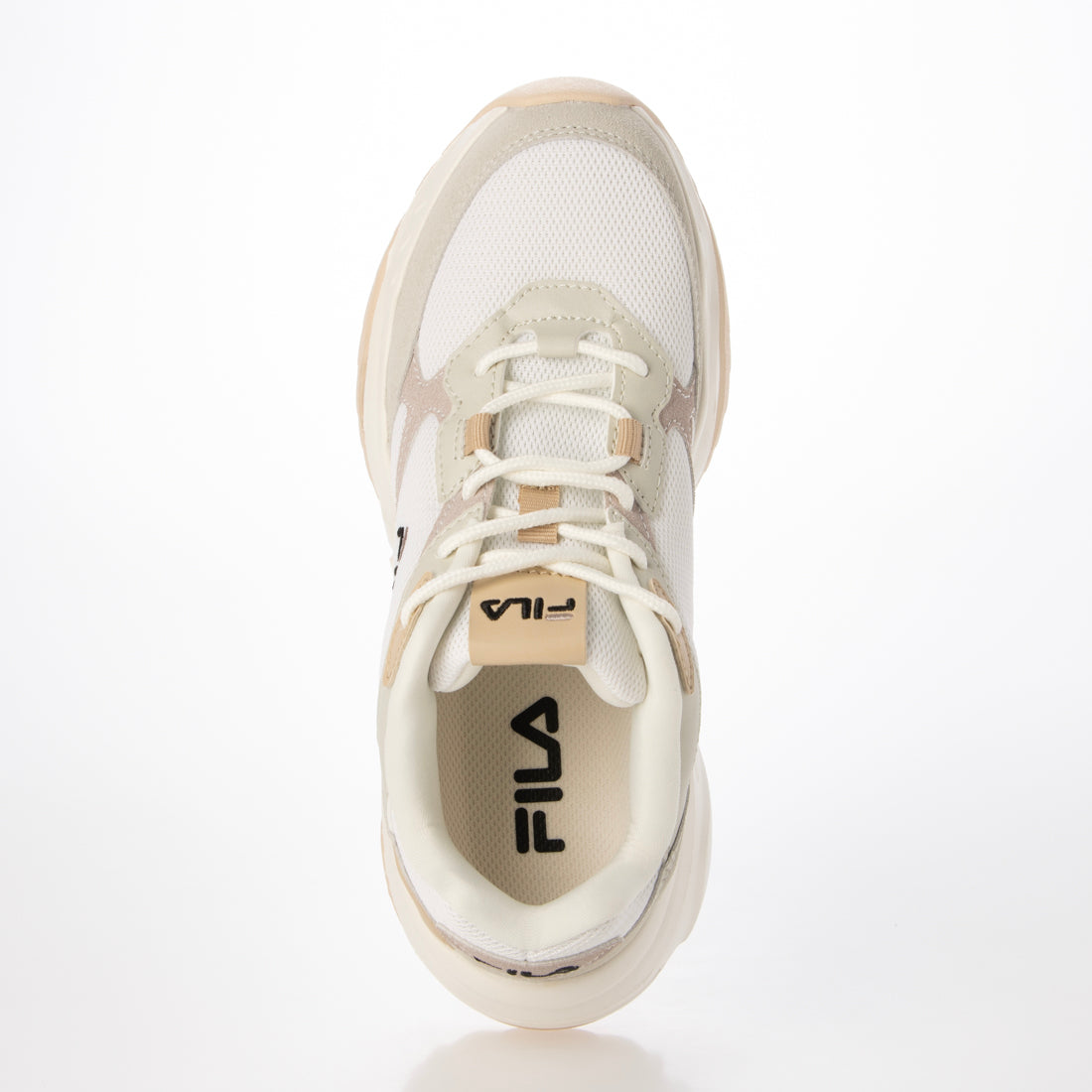 フィラ FILA Alto3 （BRN） BRN