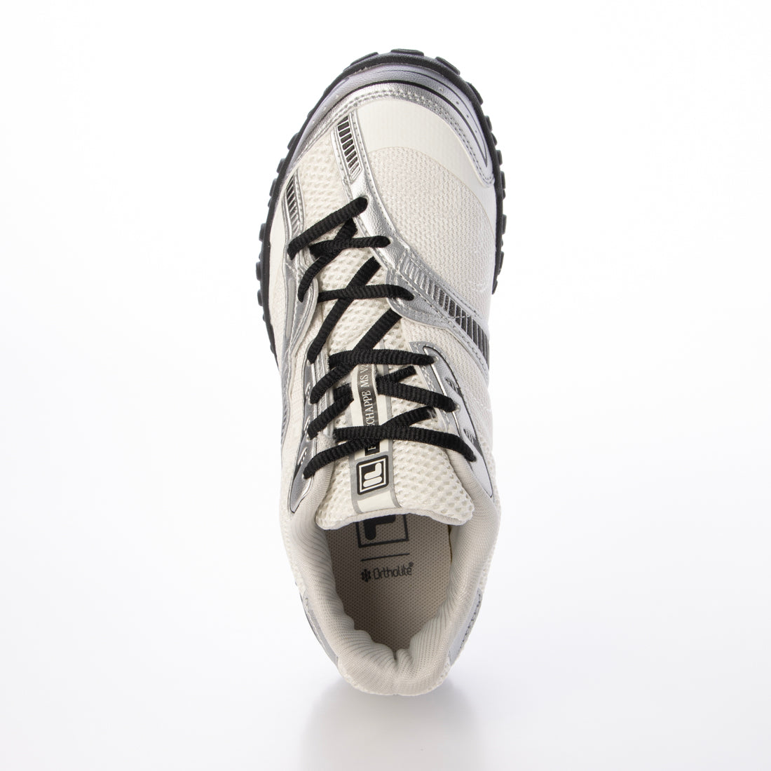 フィラ FILA FILA-ECHAPPE MS v2 white/black/grey  1XM02367-102 （white/black/grey） white/black/grey