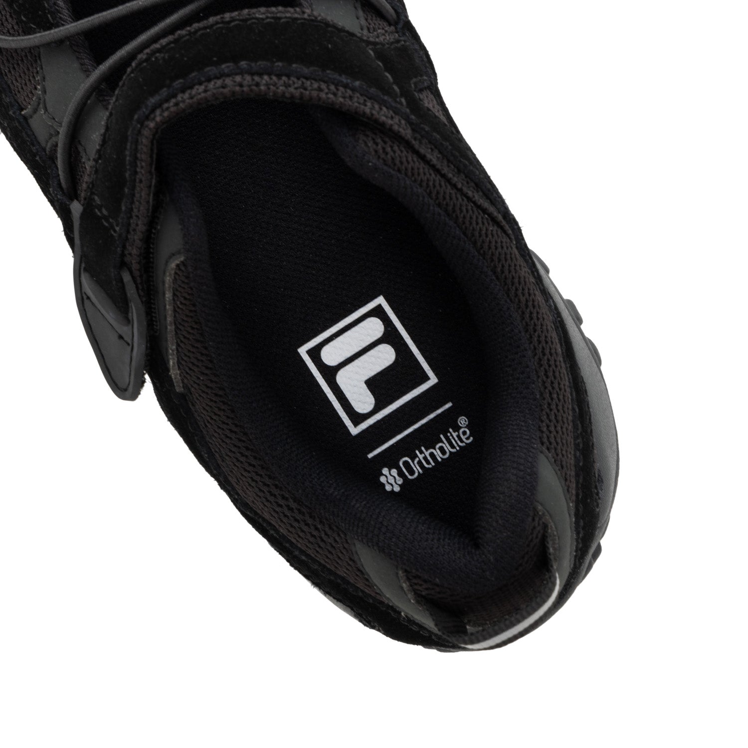 フィラ FILA FILA ECHAPPE VC v2 LX / フィラエシャッペブイシーブイツーエルエックス / カジュアルスニーカー （BLACK/BLACK/BLACK） BLACK/BLACK/BLACK