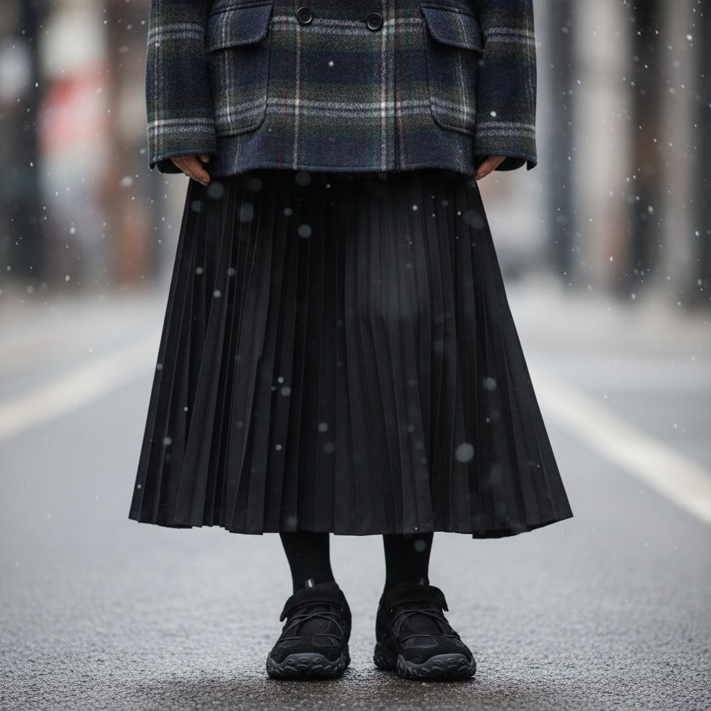 フィラ FILA FILA ECHAPPE VC v2 LX / フィラエシャッペブイシーブイツーエルエックス / カジュアルスニーカー （BLACK/BLACK/BLACK） BLACK/BLACK/BLACK