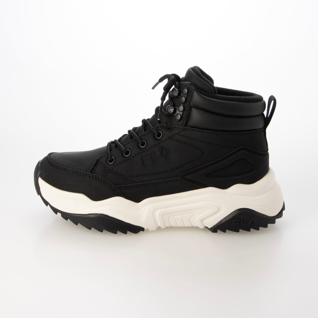 フィラ FILA Pioniere2 （BLK/WHT） BLK/WHT