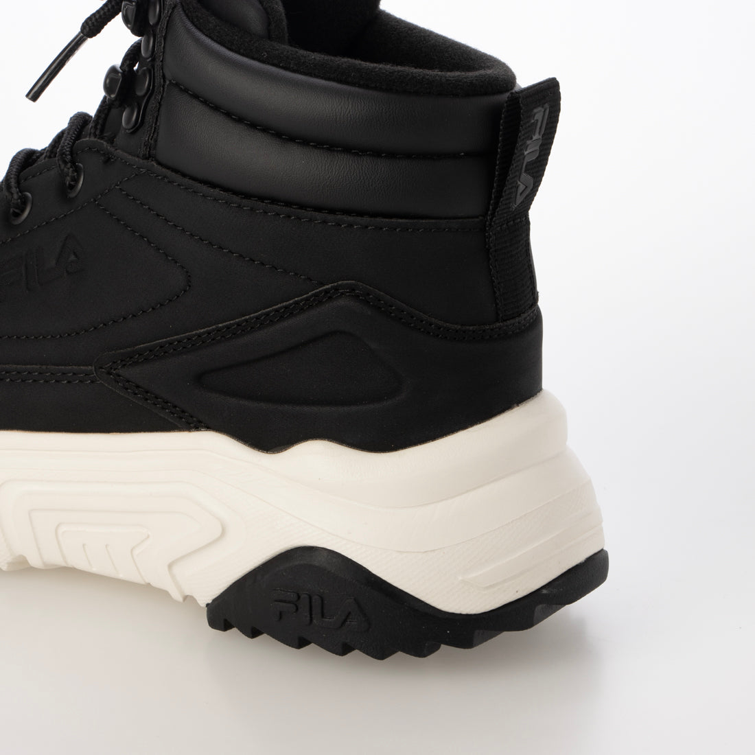 フィラ FILA Pioniere2 （BLK/WHT） BLK/WHT