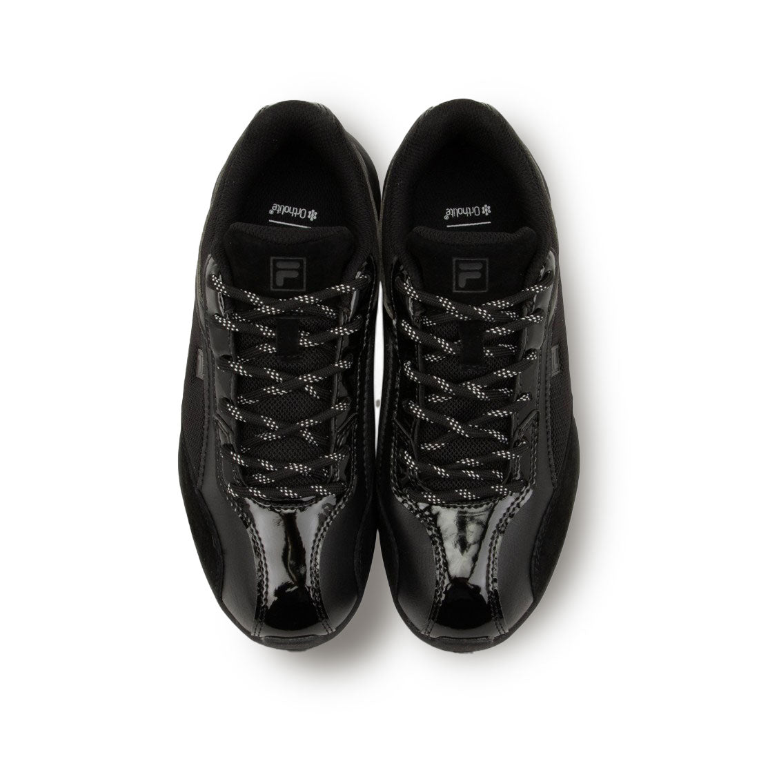 フィラ FILA FILA RITMO LT / フィラリトモエルティー / カジュアルスニーカー （Black/Black/Black） Black/Black/Black