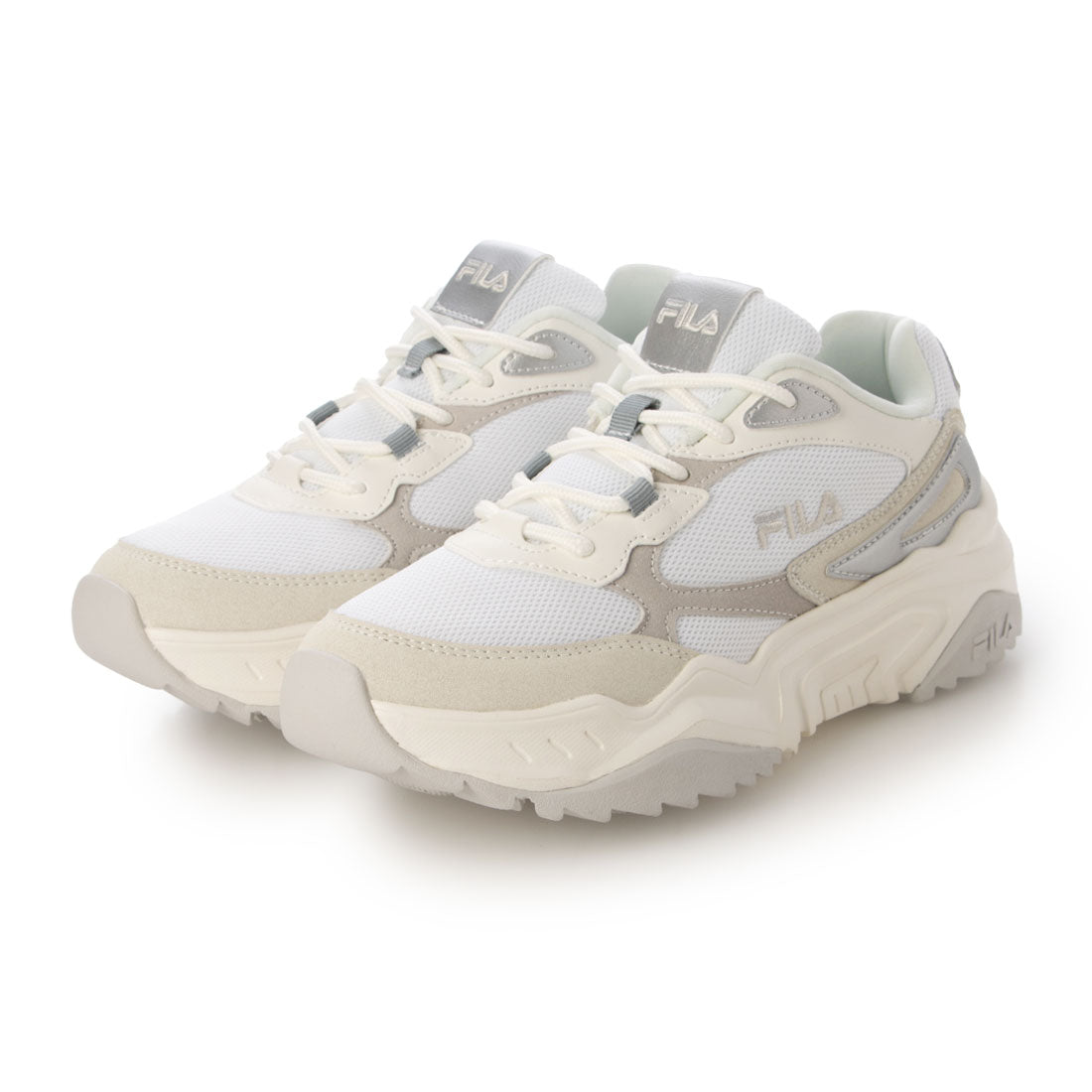フィラ FILA Alto3 （WHT/GRY） WHT/GRY
