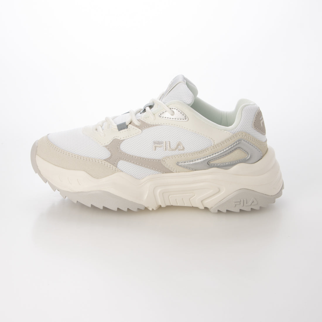 フィラ FILA Alto3 （WHT/GRY） WHT/GRY