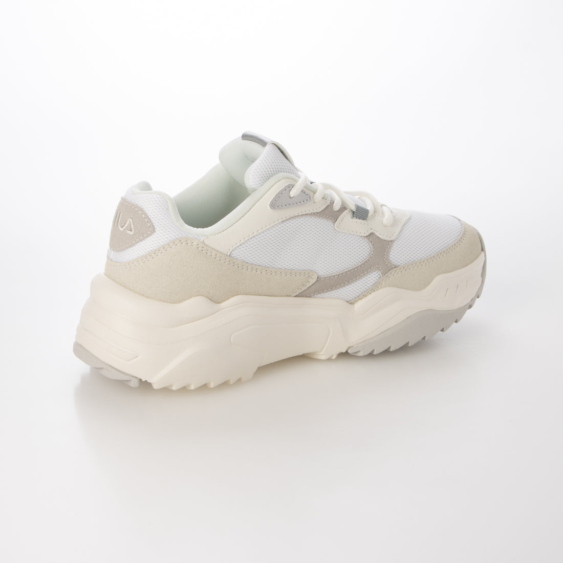 フィラ FILA Alto3 （WHT/GRY） WHT/GRY