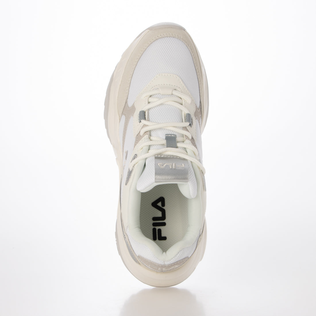 フィラ FILA Alto3 （WHT/GRY） WHT/GRY