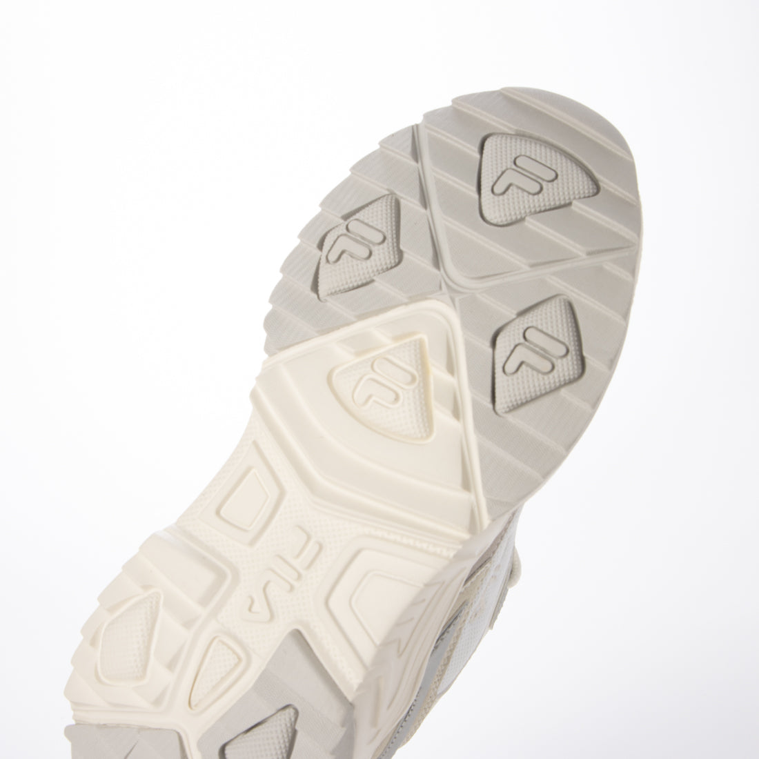 フィラ FILA Alto3 （WHT/GRY） WHT/GRY