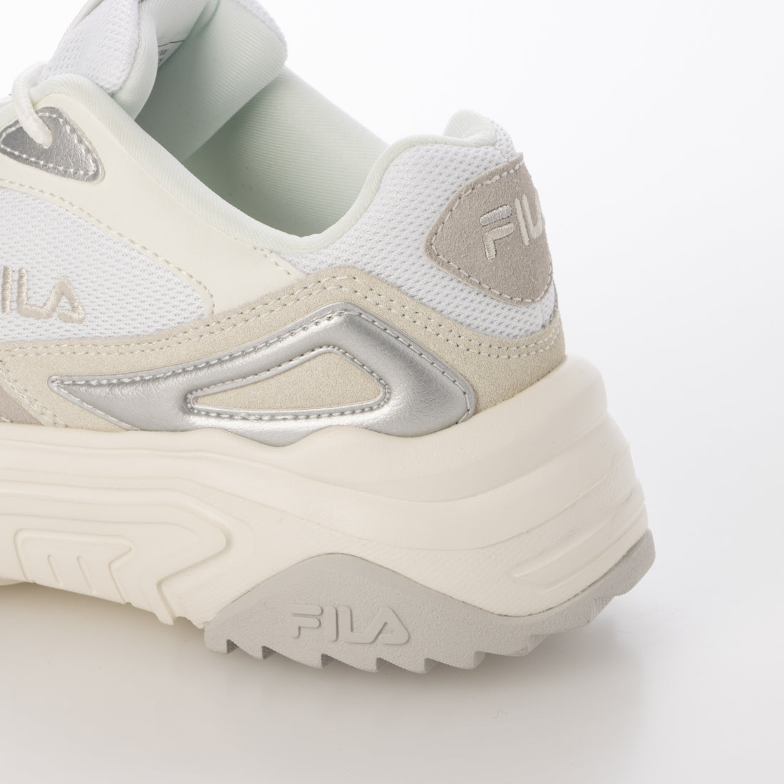 フィラ FILA Alto3 （WHT/GRY） WHT/GRY