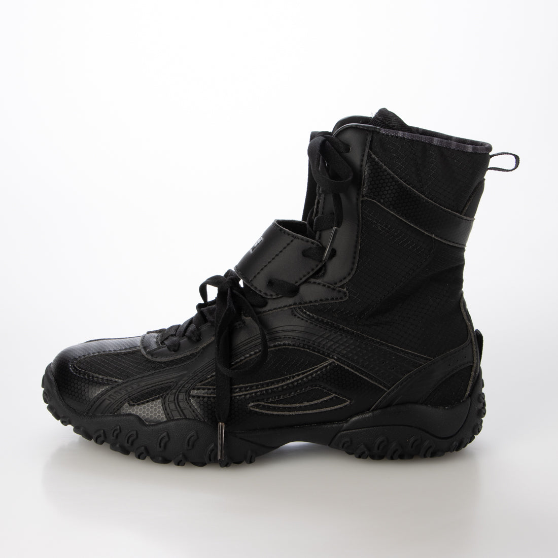 フィラ FILA FILA X OJOS ECHAPPE MID / フィラ x オホス / Black / Black / Black（ブラック） （Black / Black / Black） Black / Black / Black