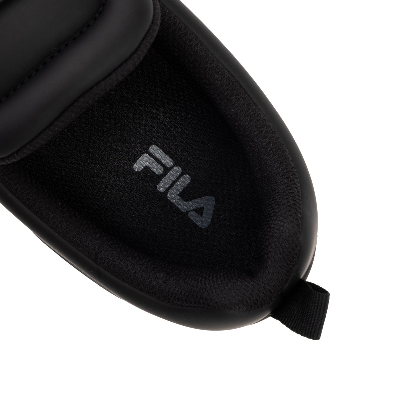 フィラ FILA SUPER BUBBLE LOAFER / スパーバブルローファー / 厚底スニーカー （BLACK /Iron Gate） BLACK /Iron Gate