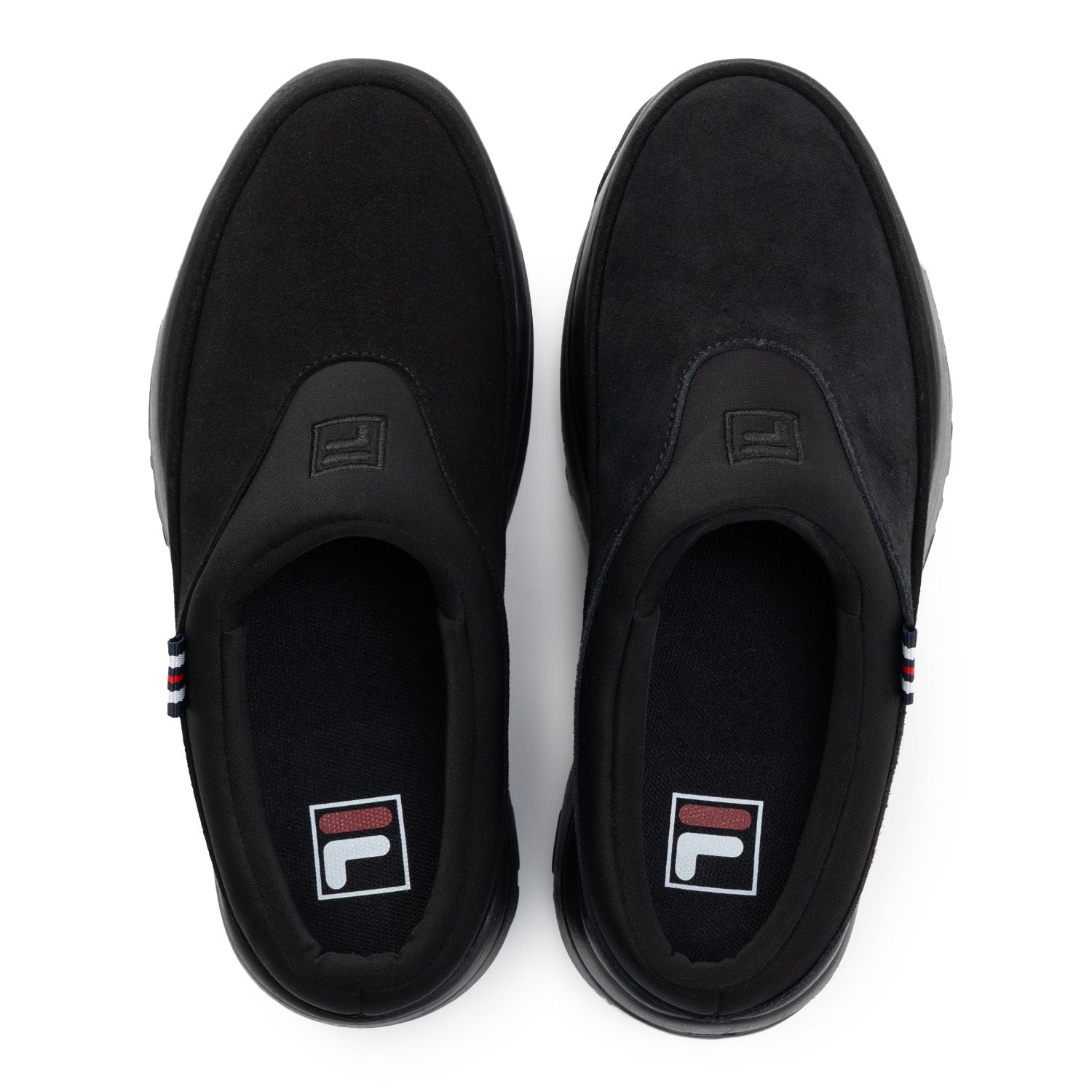 フィラ FILA DISRUPTOR WEDGE MOC / ディスラプターウェッジモック / 厚底スニーカー （BLACK） BLACK