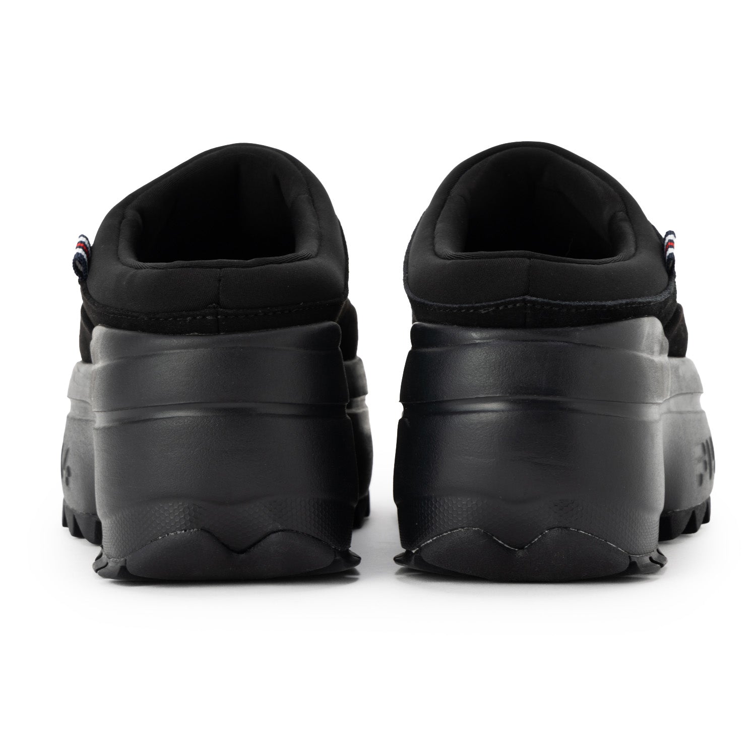 フィラ FILA DISRUPTOR WEDGE MOC / ディスラプターウェッジモック / 厚底スニーカー （BLACK） BLACK