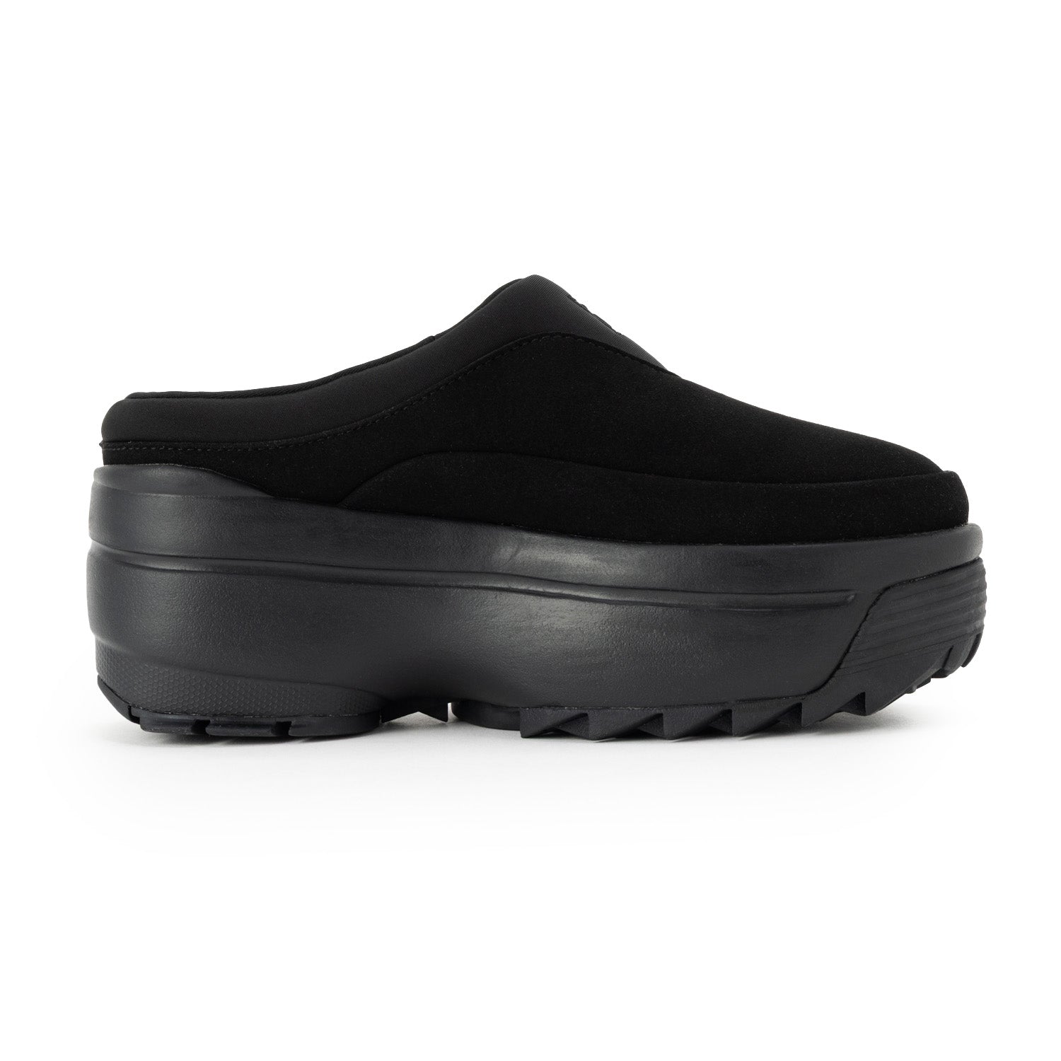 フィラ FILA DISRUPTOR WEDGE MOC / ディスラプターウェッジモック / 厚底スニーカー （BLACK） BLACK