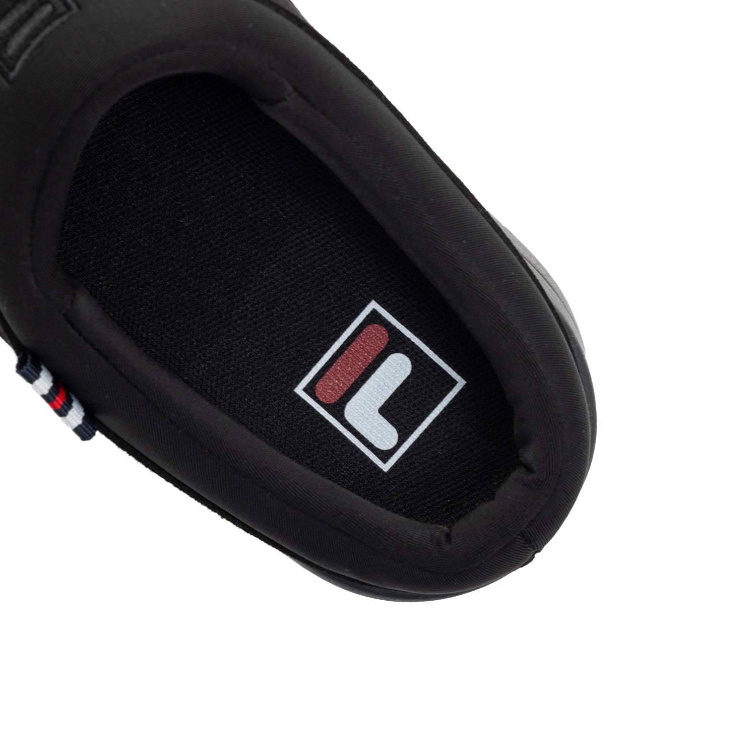 フィラ FILA DISRUPTOR WEDGE MOC / ディスラプターウェッジモック / 厚底スニーカー （BLACK） BLACK