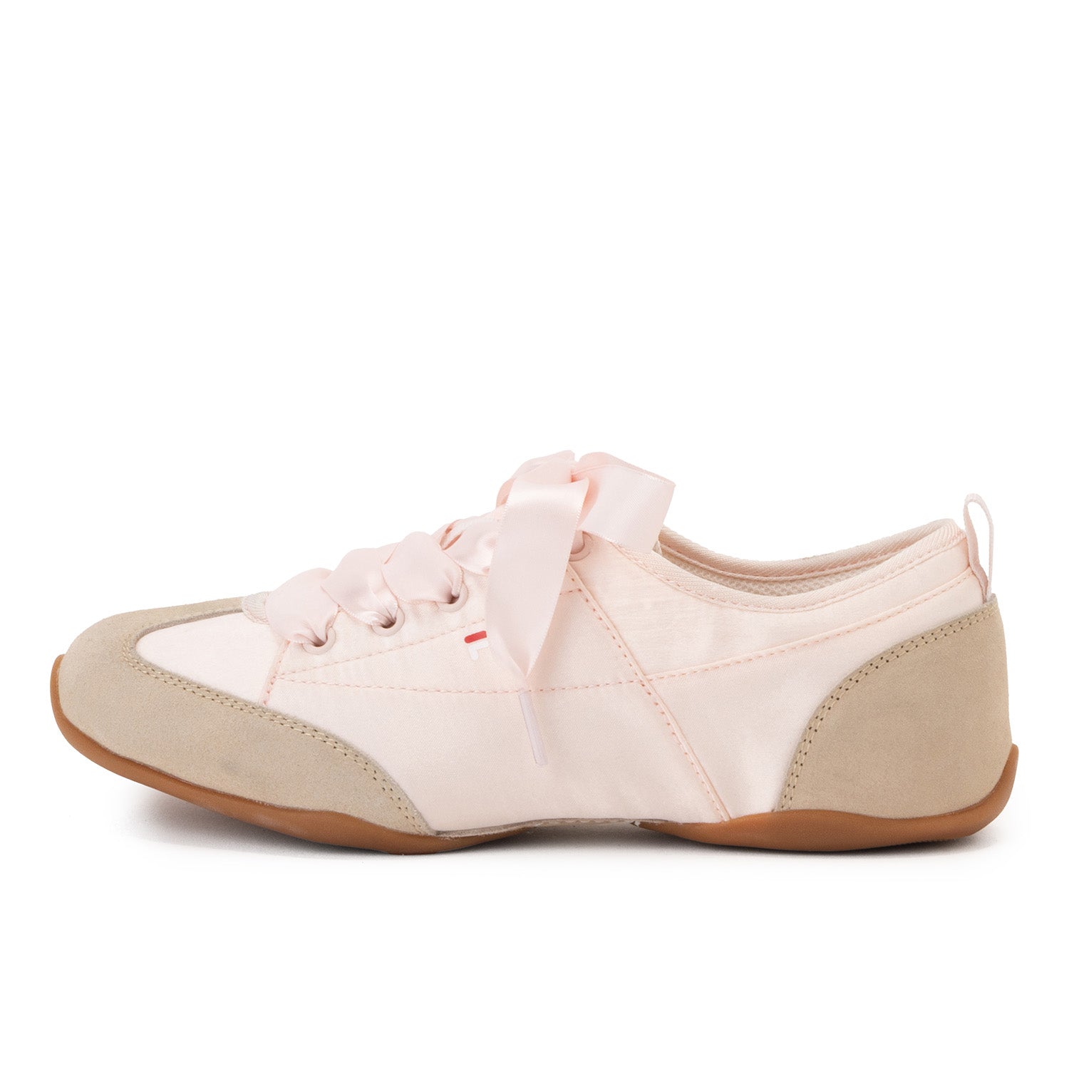 フィラ FILA FILA BALLET / フィラバレー / ロープロファイル （ROMANCE PINK/OYSTER GRAY） ROMANCE PINK/OYSTER GRAY
