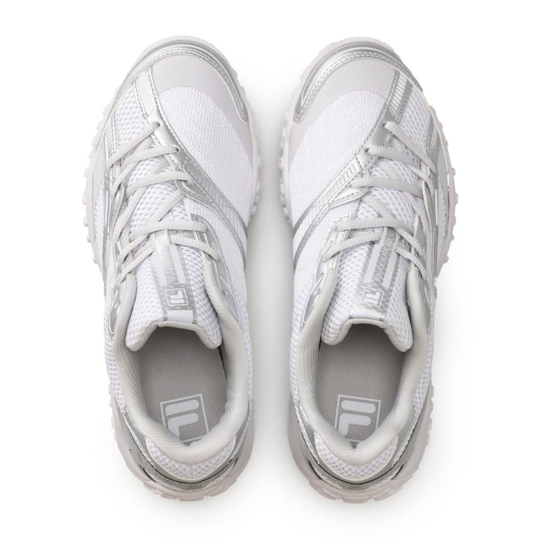 フィラ FILA フィラ エシャッペ MS v2（FILA ECHAPPE MS v2） （NIMBUS CLOUD/SILVER） NIMBUS CLOUD/SILVER