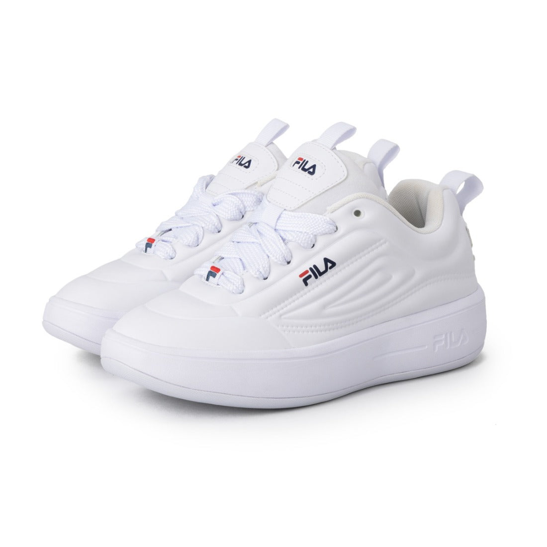 フィラ FILA スーパーバブル（SUPERBUBBLE） （WHITE） WHITE