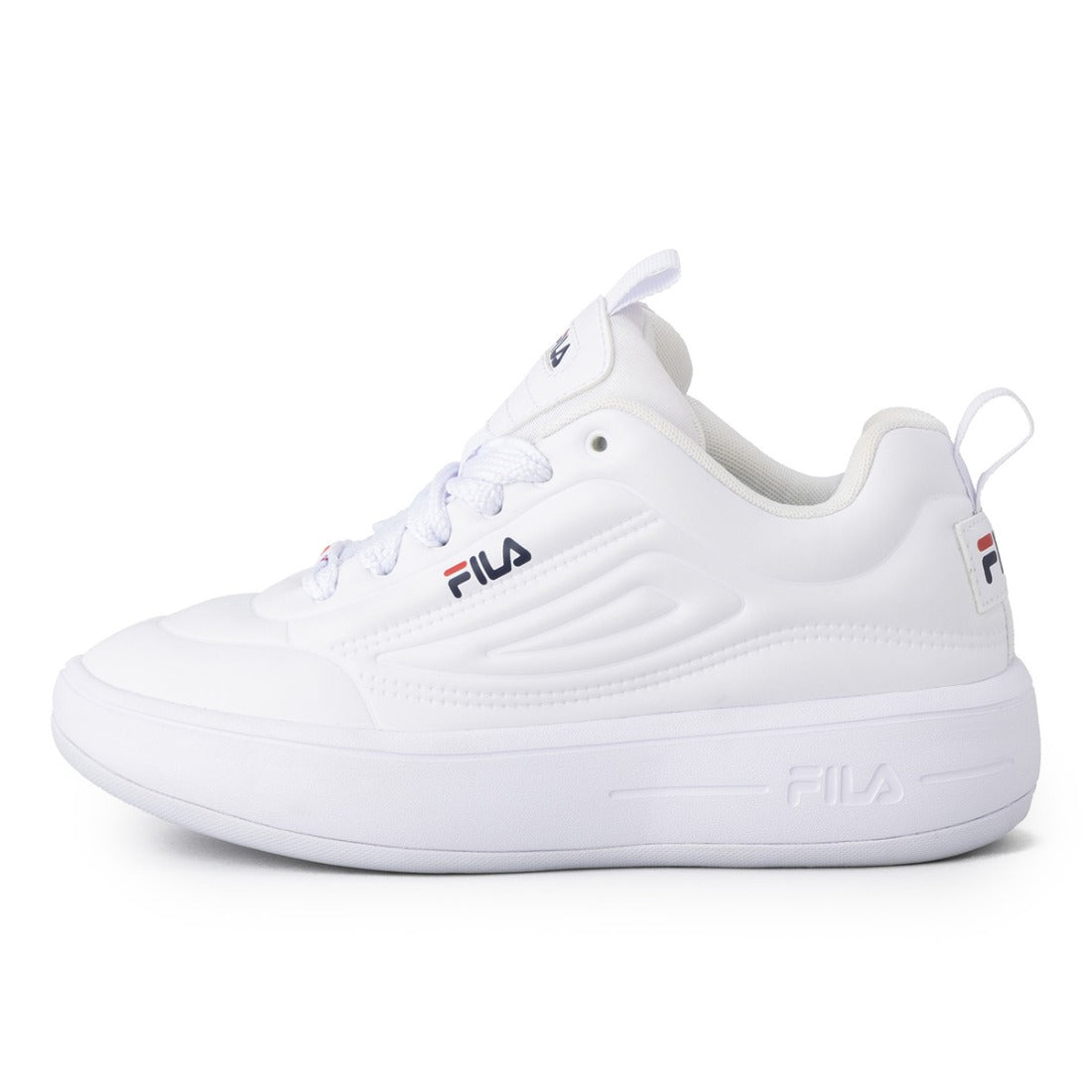 フィラ FILA スーパーバブル（SUPERBUBBLE） （WHITE） WHITE