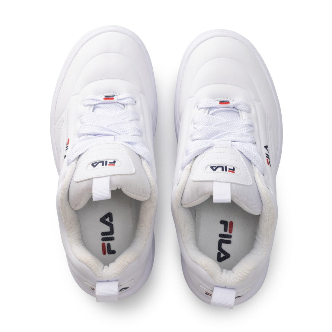フィラ FILA スーパーバブル（SUPERBUBBLE） （WHITE） WHITE