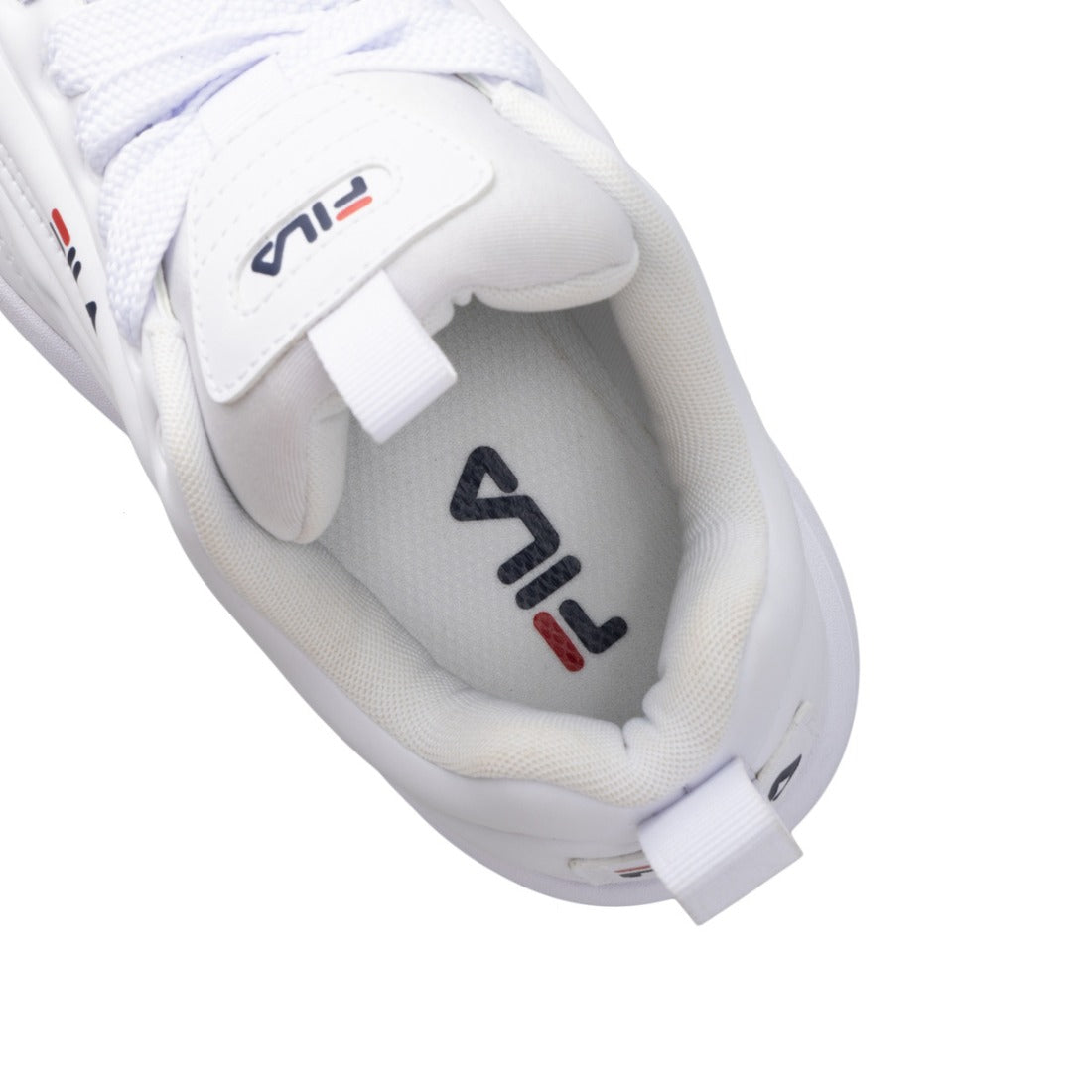 フィラ FILA スーパーバブル（SUPERBUBBLE） （WHITE） WHITE