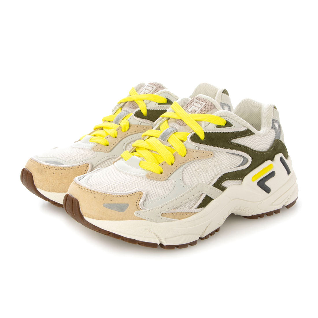 フィラ FILA レディース 厚底スニーカー CATAPULT WSS24033