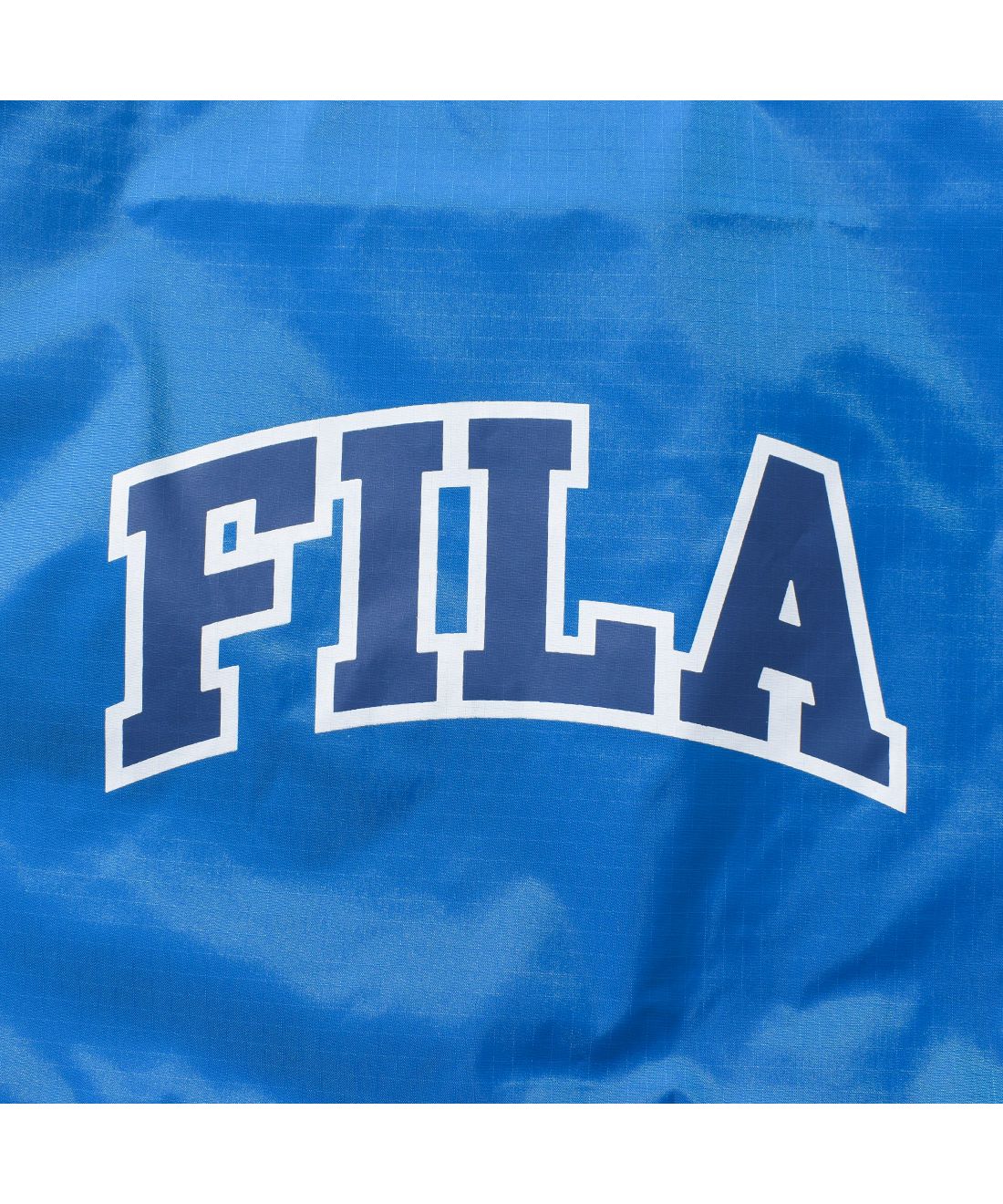 フィラ FILA FILA切り替えアーチロゴプールバッグ【返品不可商品】