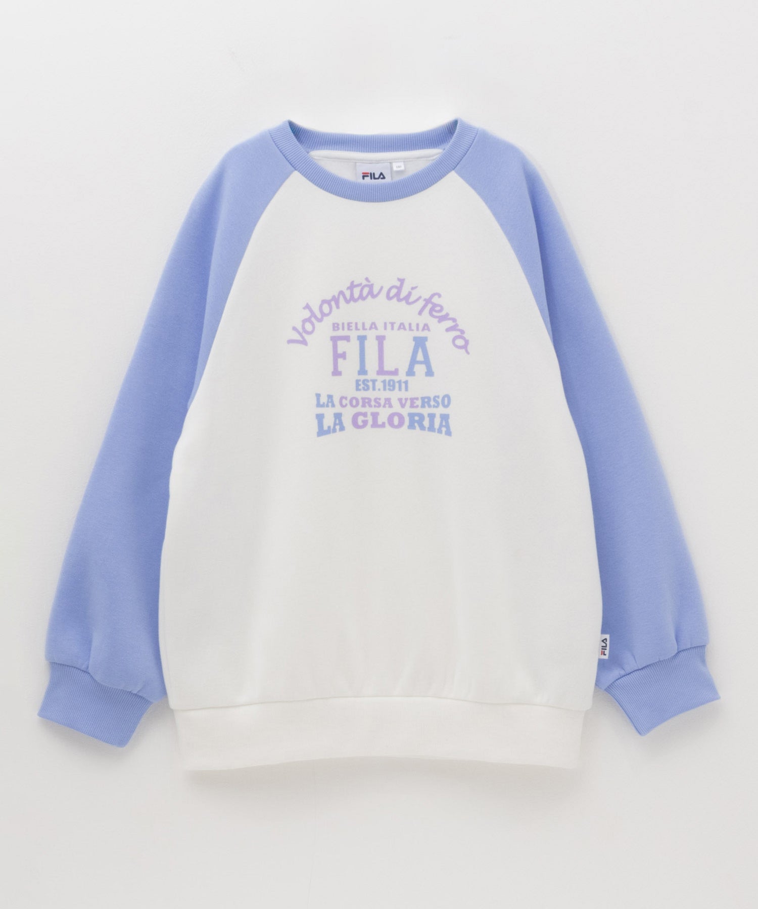 FILA Raglan Color Block Tunic