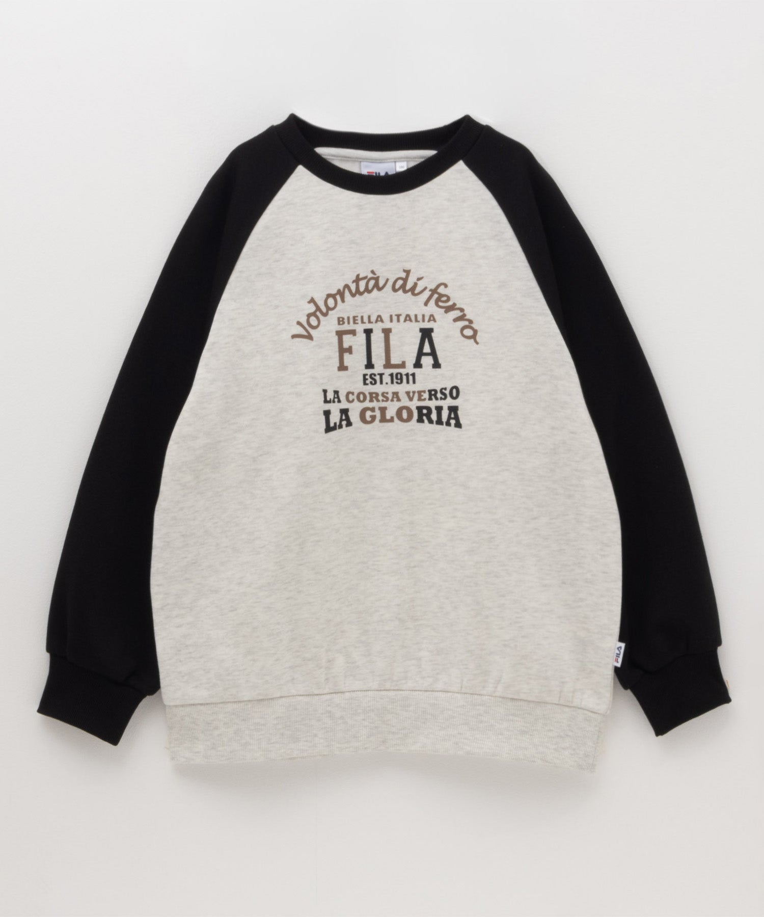 FILA Raglan Color Block Tunic