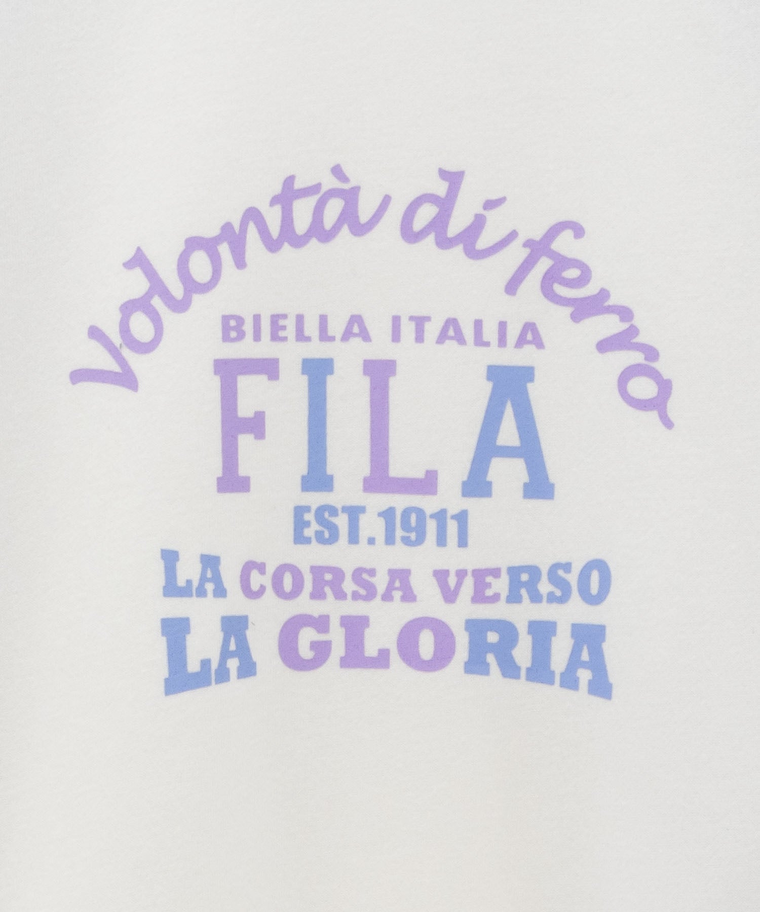 FILA Raglan Color Block Tunic
