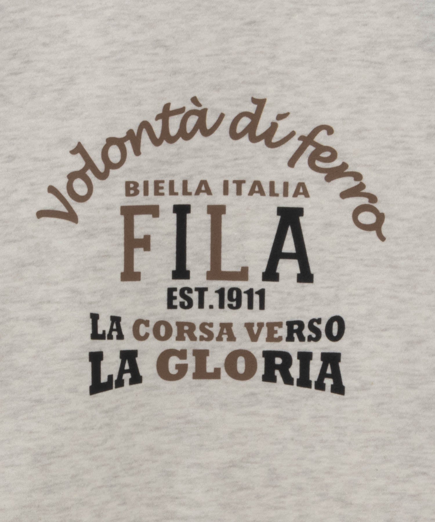 FILA Raglan Color Block Tunic