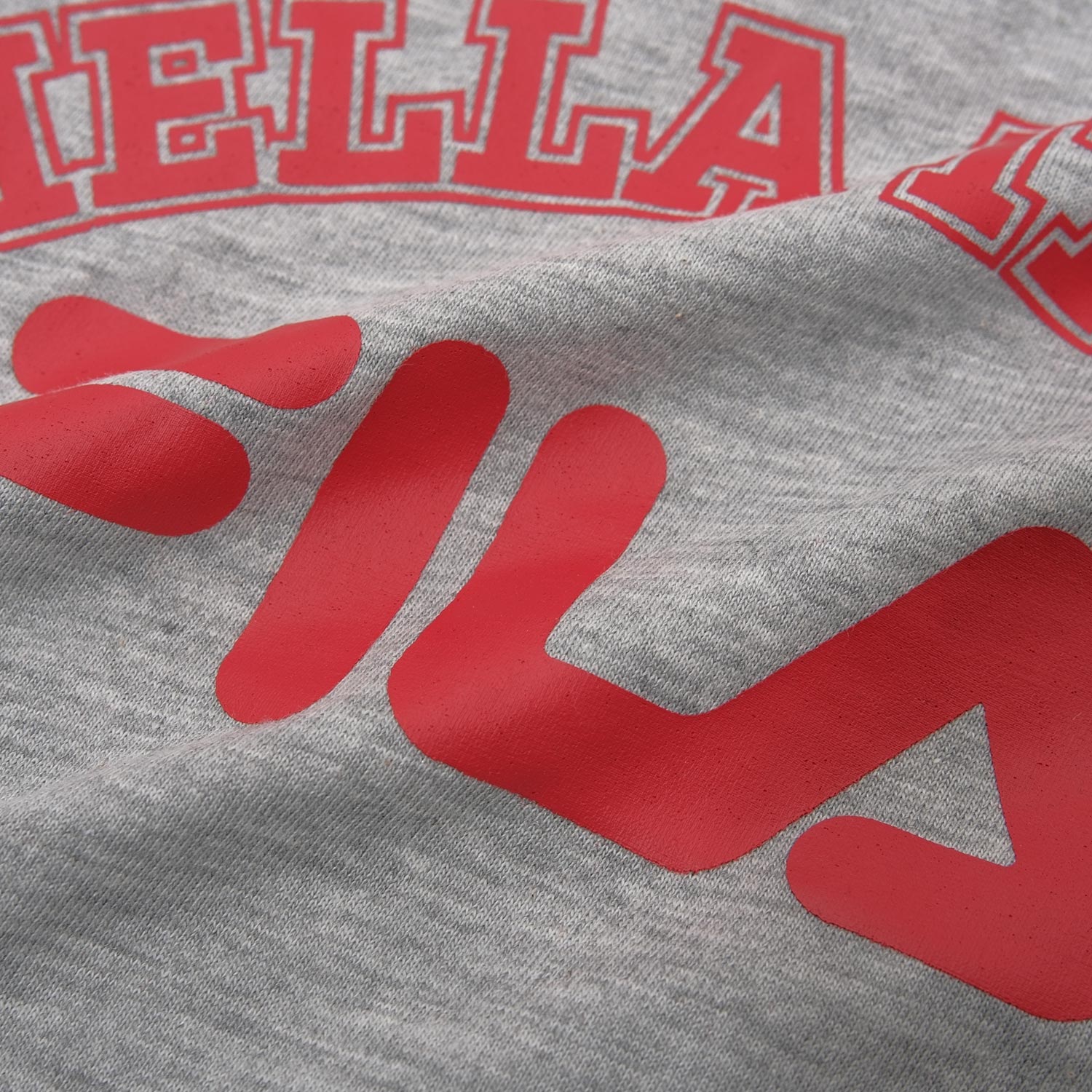 フィラ FILA FILA キッズ サイドギャザーラグランTシャツ （45/ネイビー） 45/ネイビー