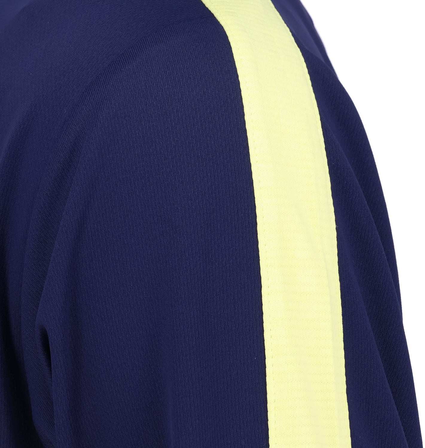 フィラ FILA 【テニス】エンボスドット バックホールメッシュ ロングスリーブシャツ メンズ