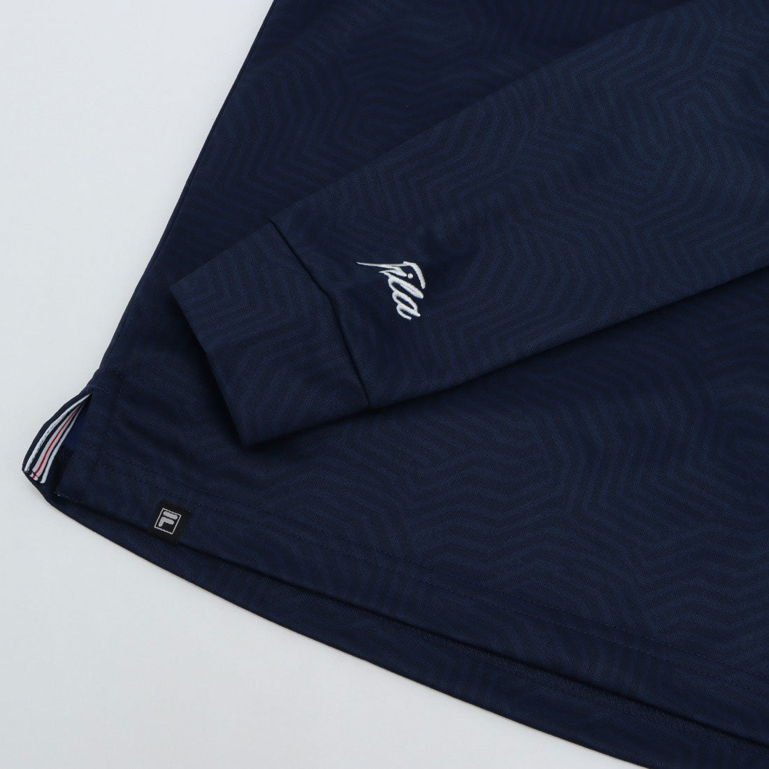 フィラ FILA ナガソデシャツガラ （NV） NV