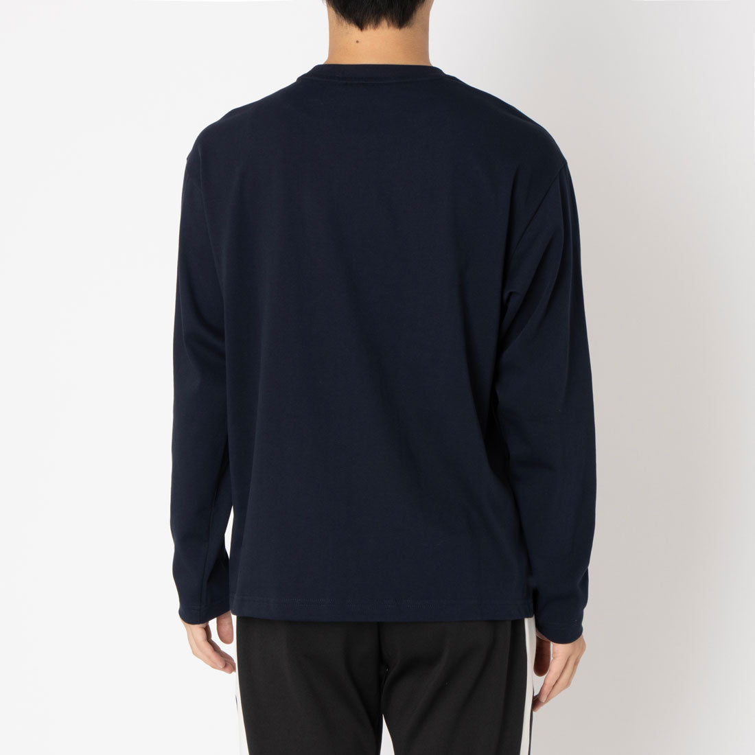 フィラ FILA 【カジュアルウェア】Treat graphic Long sleeve T / グラフィックロンT / レディース （DARK NAVY） DARK NAVY