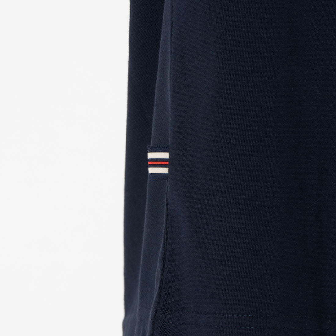 フィラ FILA 【カジュアルウェア】Treat graphic Long sleeve T / グラフィックロンT / レディース （DARK NAVY） DARK NAVY