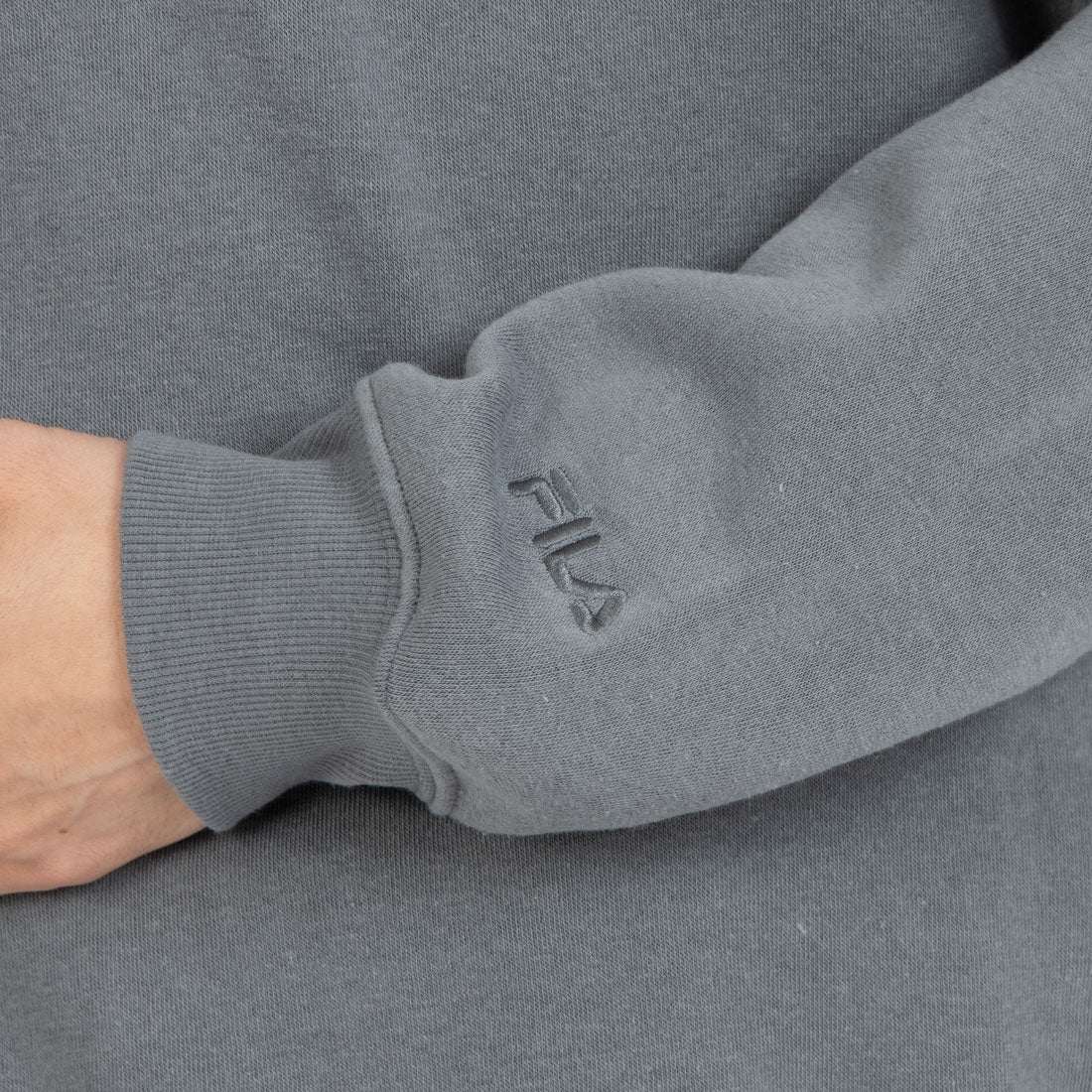 フィラ FILA PTクルーネックトレーナー / CREW NECK SHIRTS / カジュアルウェア / メンズ （BL0） BLUE