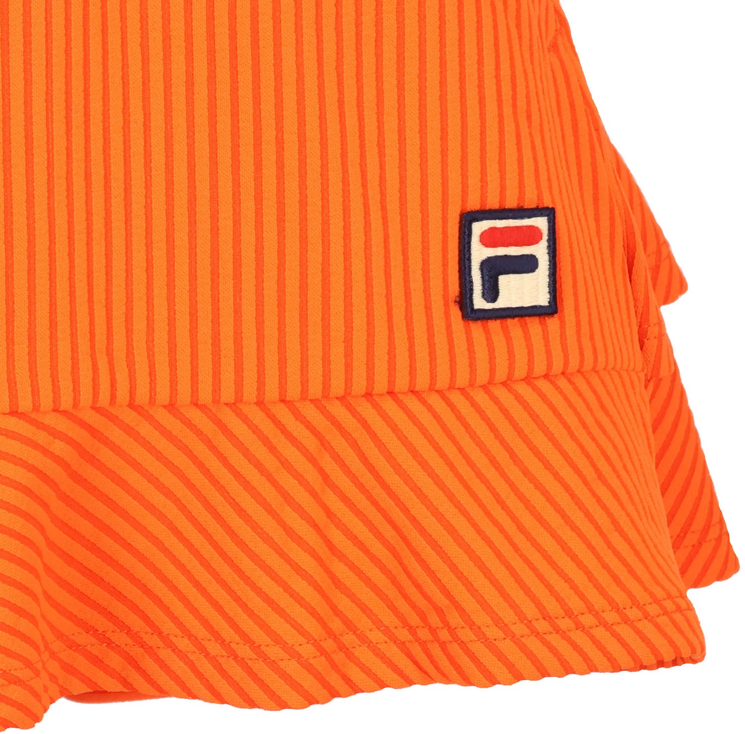 フィラ FILA 【テニス】スコート / レディース （ORANGE） ORANGE
