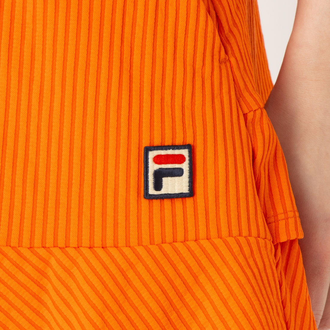 フィラ FILA 【テニス】スコート / レディース （ORANGE） ORANGE
