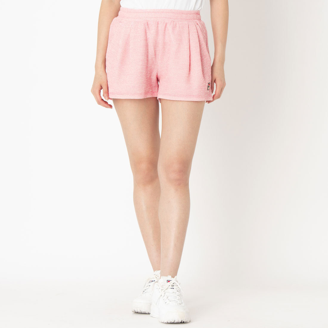 フィラ FILA 【テニス】ショートパンツ / レディース （PINK） PINK