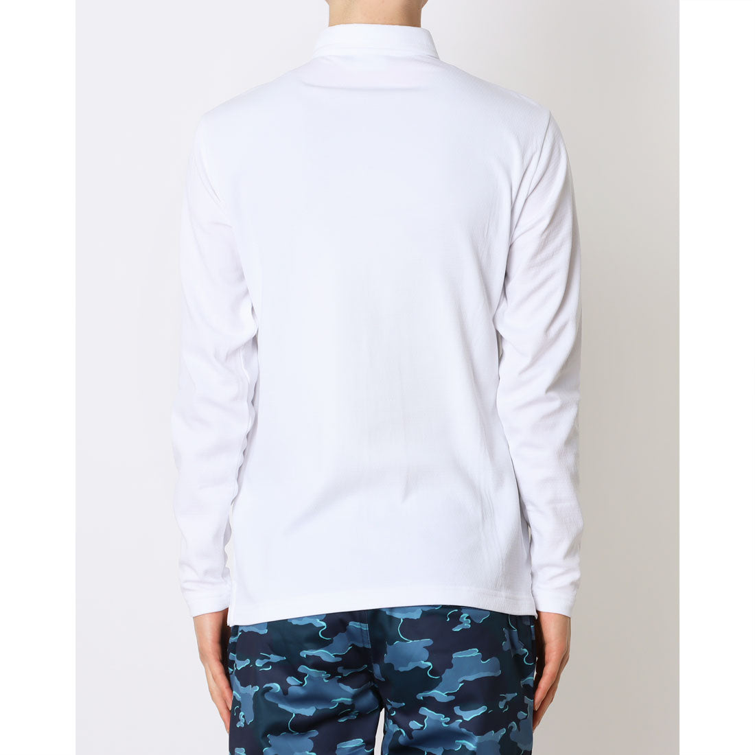 フィラ FILA 長袖ポロシャツ （WT） WT
